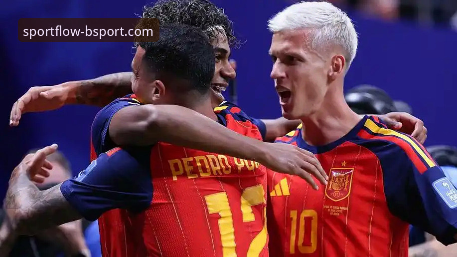 bsport体育网页版在线登录官网下载 西班牙4-0大胜沙特,bsport体育平台看球老用户教你读懂这场经典比赛