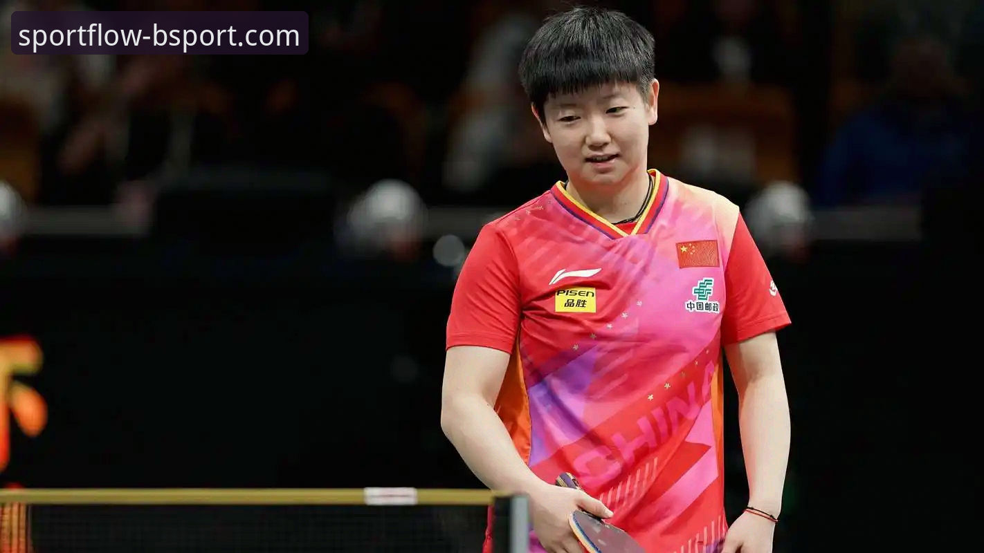 BSport体育平台观看WTT青少年赛事使用教程：从孙笑薇夺冠看国乒新星成长